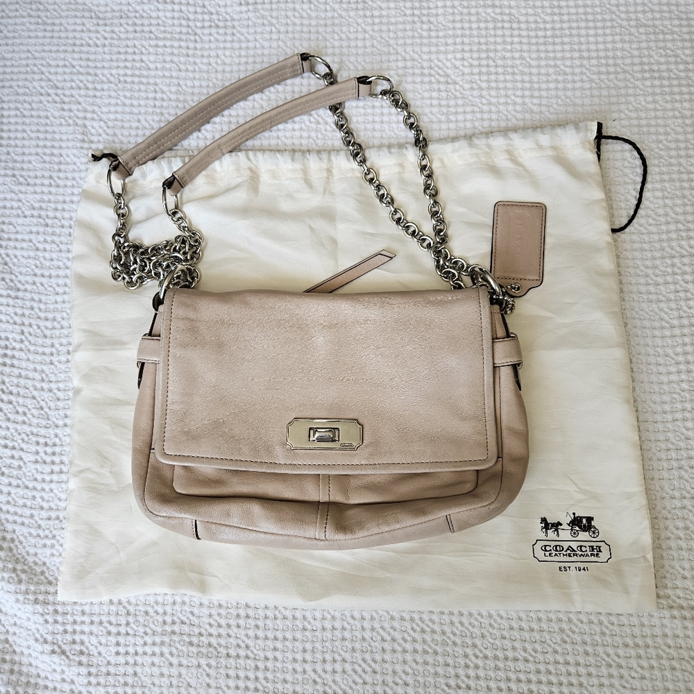 Coach Crossbody Shoulder Bag